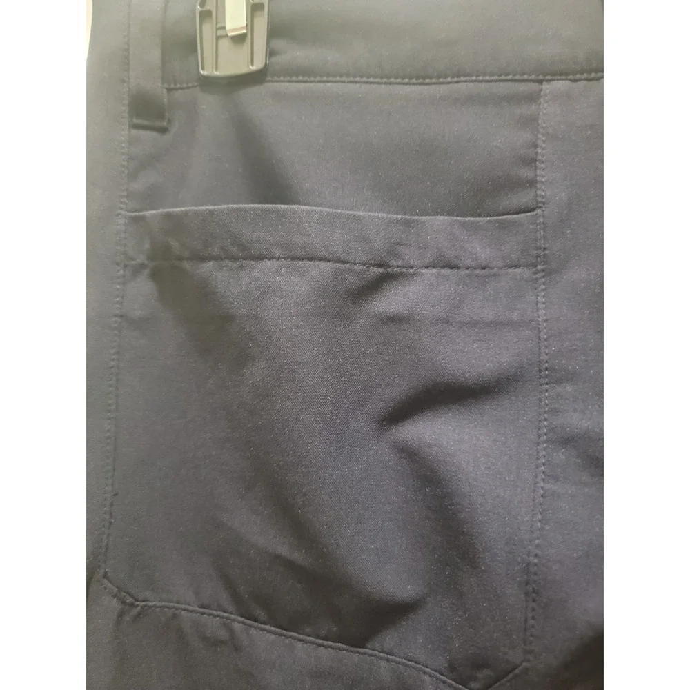 The North Face Pants Mens Size 32x31 Navy  Hiking Outdoors Stretch UPF 40+